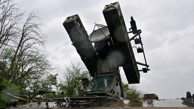 «Цель зафиксирована»: как российские зенитчики уничтожают украинские дроны «Валькирия»