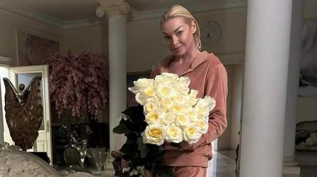 Анастасия Волочкова рассказала о расставании с политиком