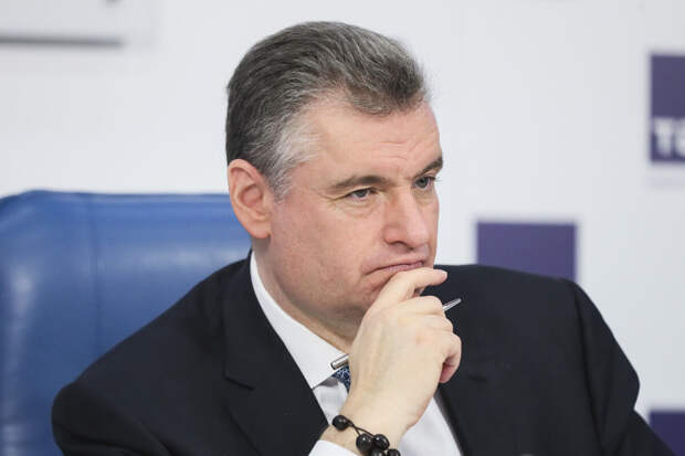 Слуцкий назвал решение РФ о продлении перемирия с Украиной шагом навстречу США
