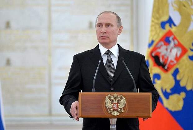 Владимир Путин: Необходимо жёстко пресекать коррупцию в органах власти