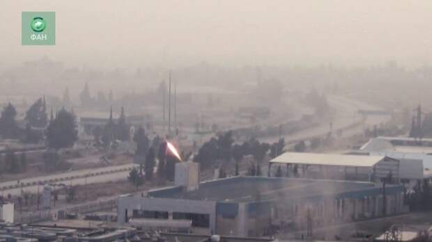 Это агрессия: в Дамаске отреагировали на атаку ВВС коалиции США по Сирии