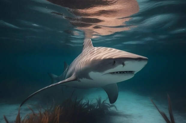 В Австралии акулы шириной с машину убили серфера на глазах у его друзей