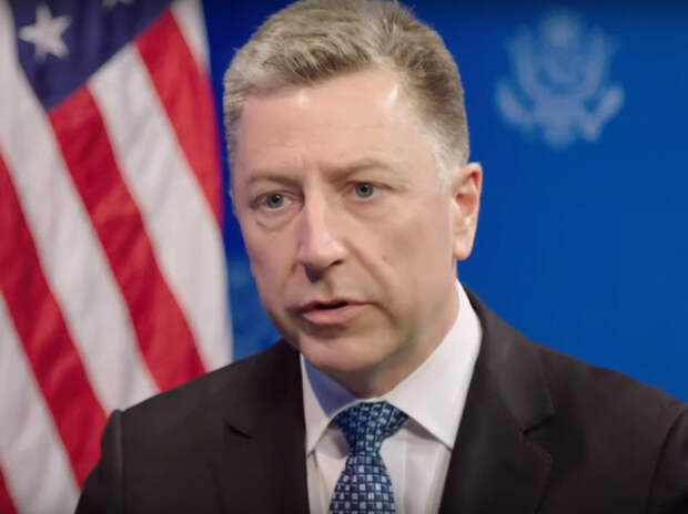 США предостерегли Зеленского от необдуманных шагов в Донбассе