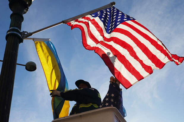 США не собираются вынуждать Украину идти на территориальные уступки России