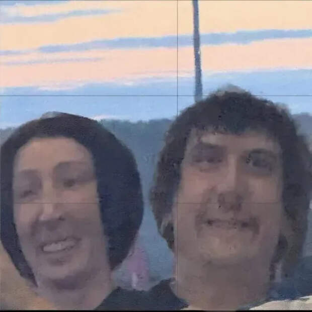 Настя Ивлеева и Филипп Бегак