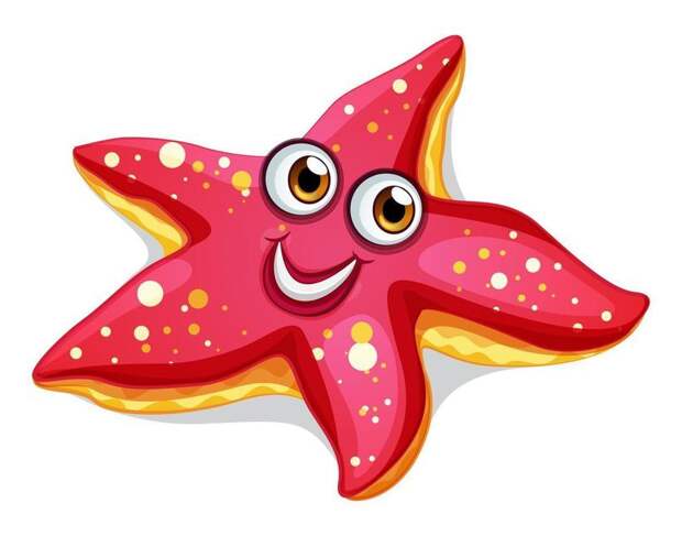 7 фактов, доказывающих, что морские звезды — это поистине жуткие морские чудовища 
