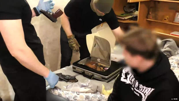 Зачем спецслужбы Запада готовили покушение на руководство Роскомнадзора