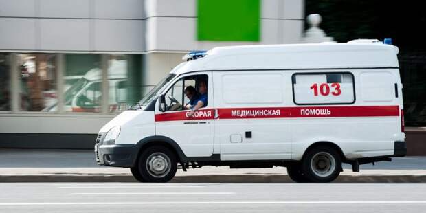 В аварии на 1-й Магистральной пострадал пассажир