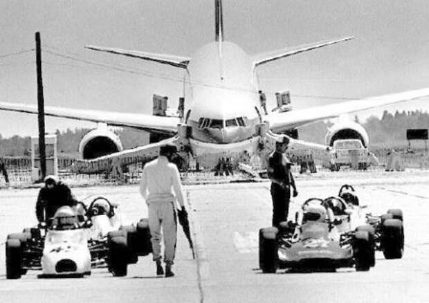 Самые отчаянные посадки в истории гражданской авиации авария, авиация, история, факты