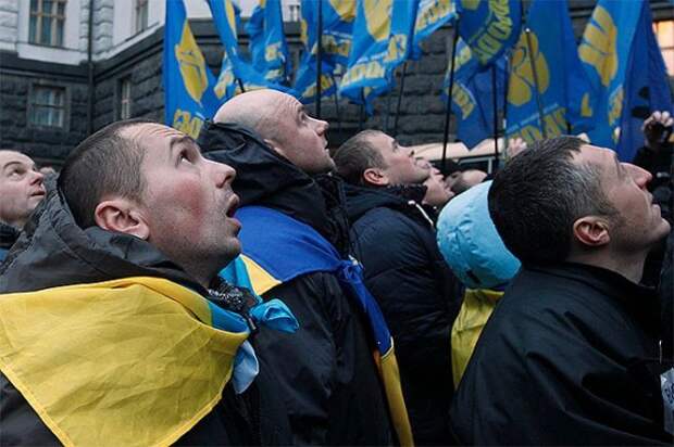 Украиной правят безумцы: справка от психиатра