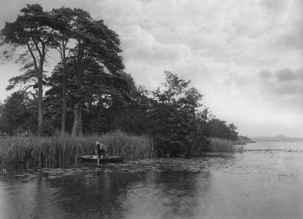 Великобритания 1886 года в фотографиях Peter Henry Emerson Великобритания 1886 года в фотографиях Peter Henry Emerson
