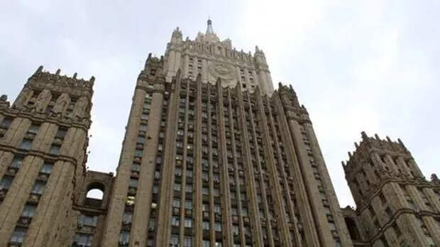 МИД РФ объявил сегодня о закрытии корреспондентского пункта германской телерадиокомпании «Дойче Велле», аннулировании аккредитации...