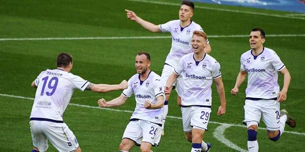 В РПЛ определились все участники следующего сезона!