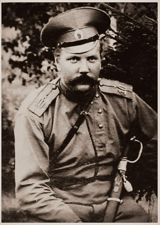 Михаил Дмитриевич Поспелов