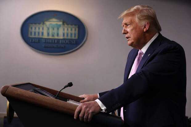 Майкл Бом: "Трамп был вынужден выложить файлы Эпштейна"