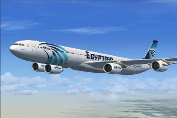 Египет подтвердили факт катастрофы А320