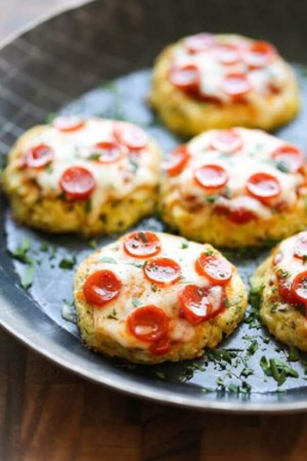 8 удивительно вкусных рецептов из цветной капусты