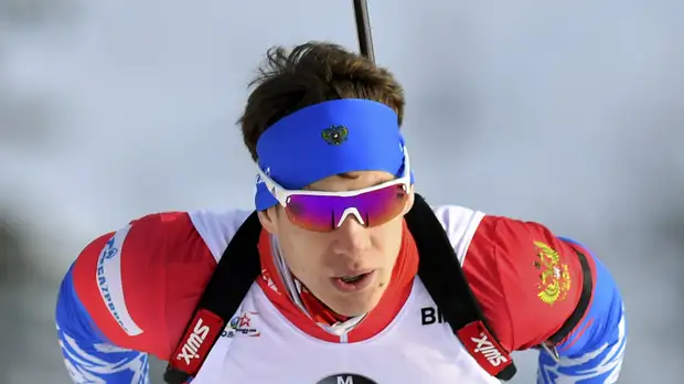 Черезов поздравил Латыпова с серебром в пасьюте на этапе КМ по биатлону в Анси