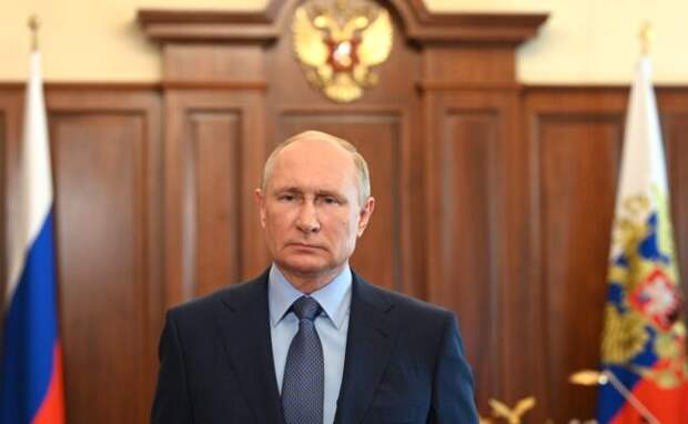 Путин 30 сентября обратится к Федеральному cобранию, новые субъекты войдут в состав РФ с 1 октября