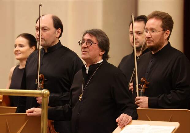 Юрий Башмет и «Солисты Москвы» исполнят все Брандербургские концерты Баха на фестивале «Площадь Искусств»