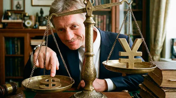 Песков передал Пекину намёк толщиной в $12 триллионов: Игра в одни ворота с Китаем заканчивается?