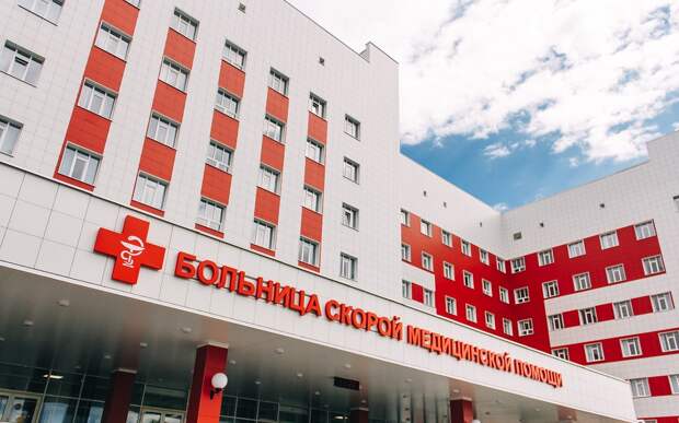 За неделю в Рязанской БСМП помогли 455 пациентам