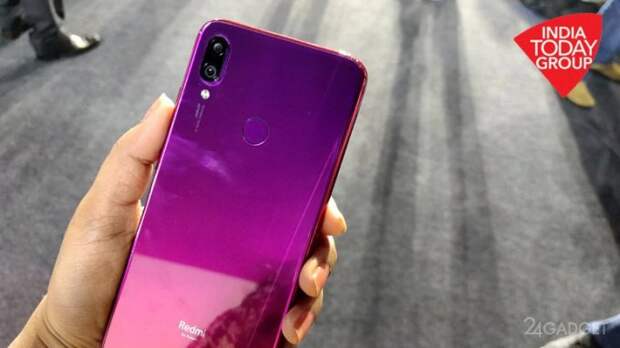 Анонсирован Xiaomi Redmi Note 7 Pro недорогой смартфон с высококачественной оптикой (9 фото)