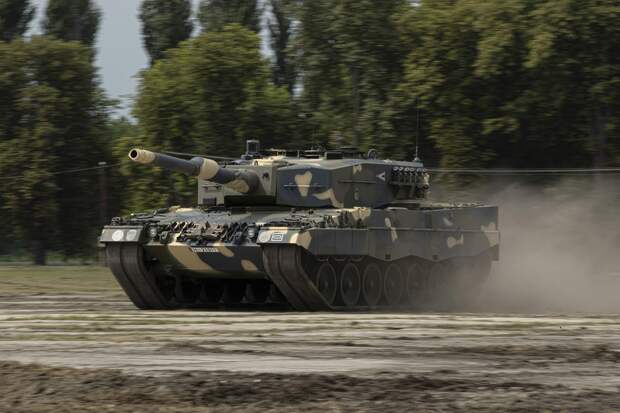 Шурыгин объяснил, как России ответить Западу на поставки танков Украине