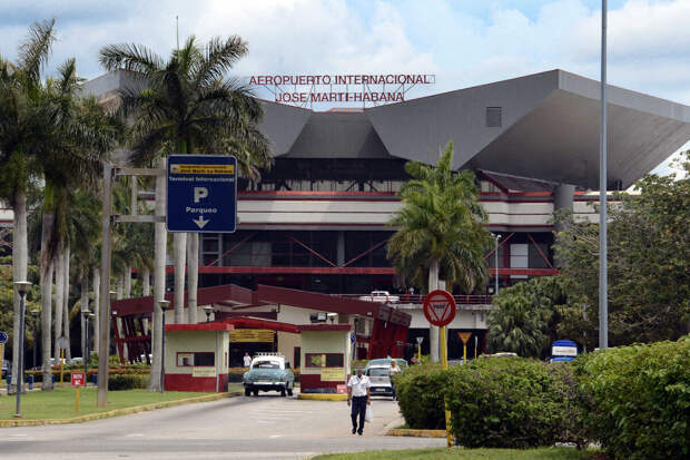 Минтранс РФ: в ходе вывозных рейсов перевезли с Кубы почти 4,3 тыс. пассажиров