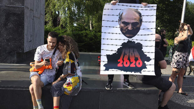 Лукашенко заявил, что не допустит «майдана» в центре Минска