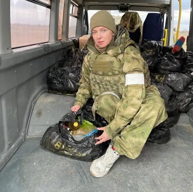 Депутат Рады Гончаренко открыл «сафари» на Наталью Поклонскую, приехавшую на Украину, и призвал смело задерживать ее