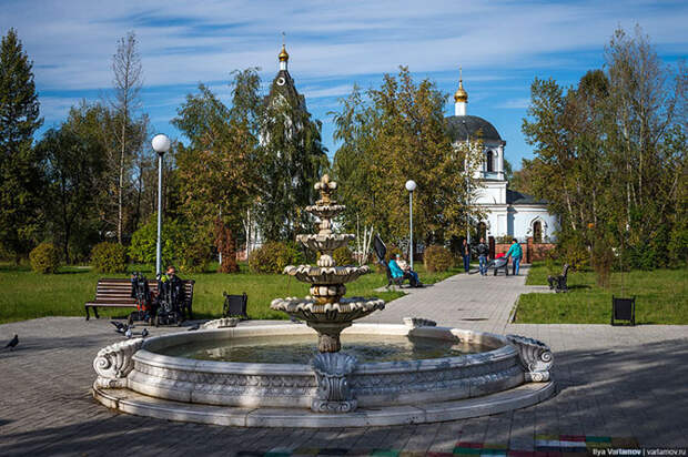 Прогулка по самому плохому району Москвы... Хорошая Капотня