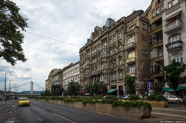 Прогулка по Будапешту