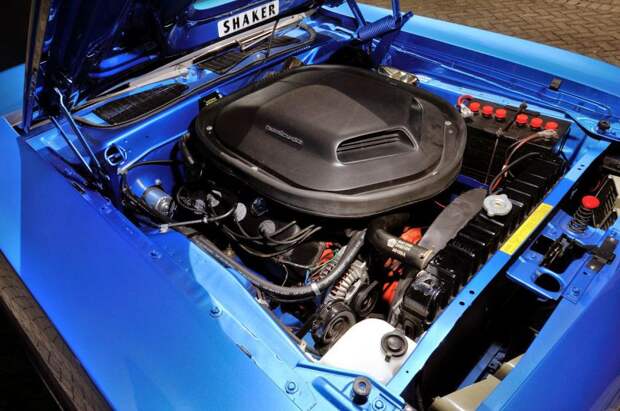 Plymouth Barracuda Convertible 1971 авто, plymouth, Barracuda, hemi, Cuda