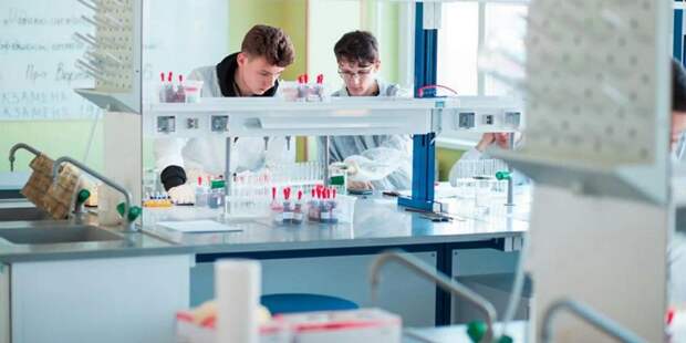 Сергунина: Учащиеся технопарка «Альтаир» завоевали 169 наград в апреле/ Фото mos.ru