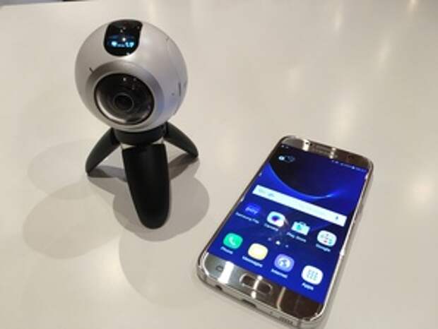 Samsung Gear 360