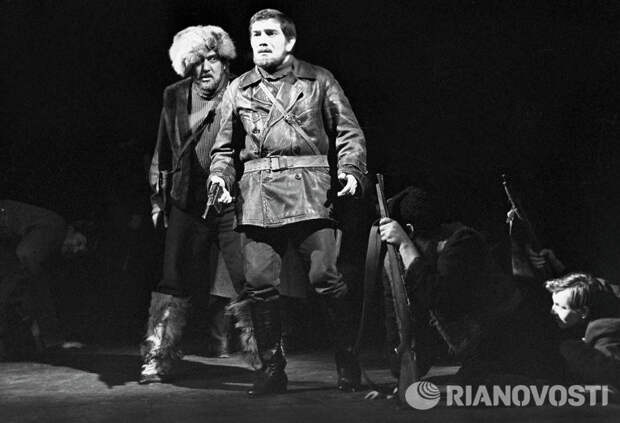 Легендарный Армен Джигарханян