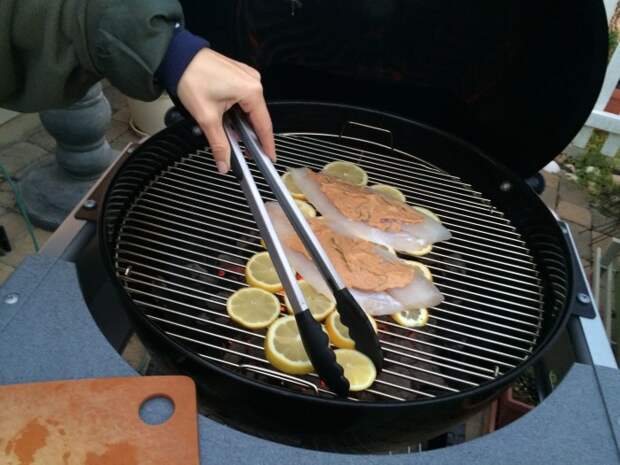 Удивительно простой и невероятно вкусный рецепт. /Фото: grillgirl.com