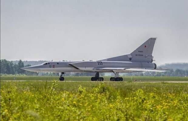 Красота и мощь русской боевой авиации