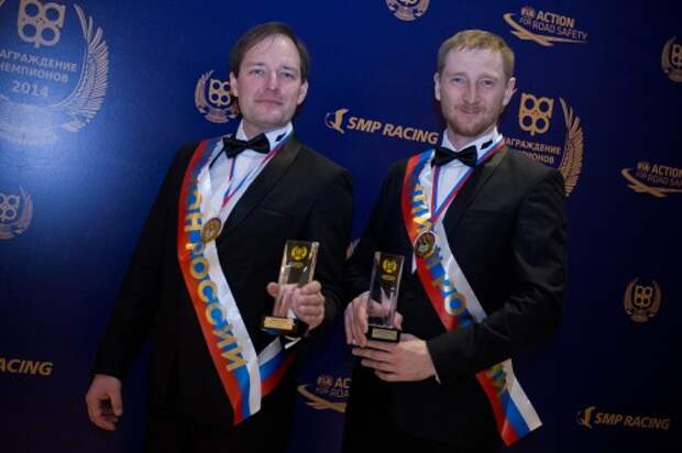 Алексей Лукьянюк / Алексей Арнаутов абсолютные чемпионы и чемпионы в классе N4, Чемпионат России по ралли