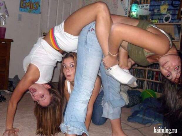 Интересные девушки (45 фото)