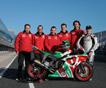 Команда Yakhnich Motorsport завершила тесты в Хересе