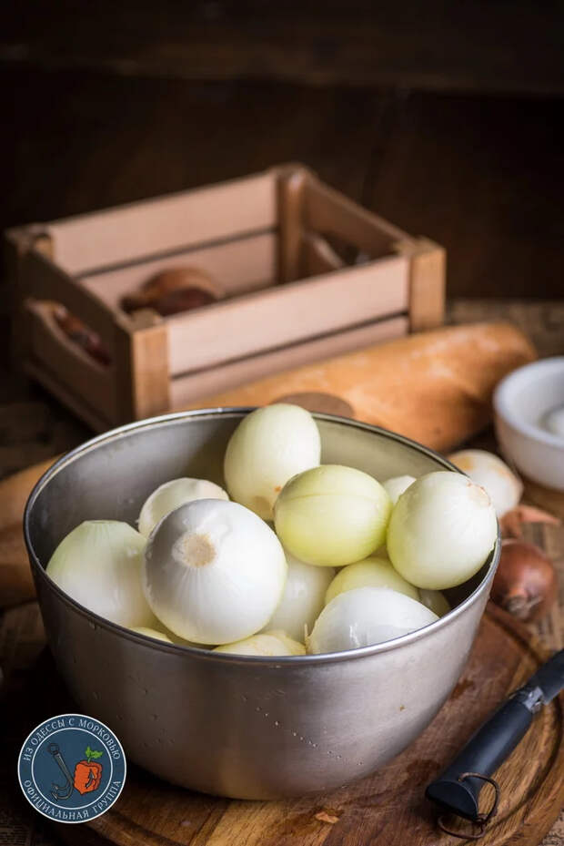 Луковый суп. Еще один способ согреться зимой Из Одессы с морковью, Кулинария, Еда, Рецепт, Фотография, Суп, Длиннопост