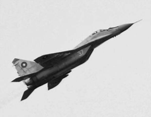 МиГ-29 ВВС Болгарии в ближайшее время может оказаться на Украине