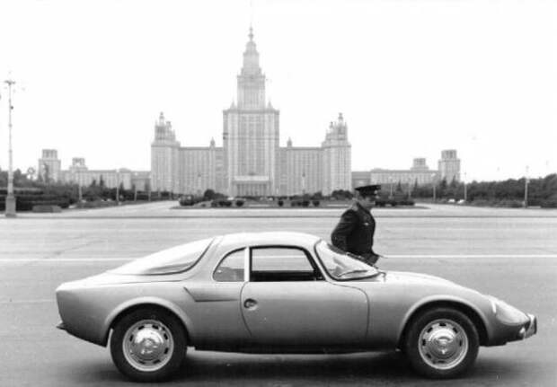 Любимые машины Юрия Гагарина гагарин, любимые авто