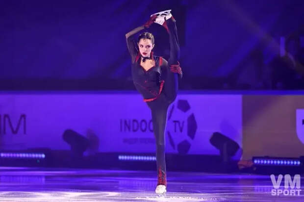 Евгения Медведева