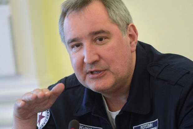 Дмитрий Рогозин