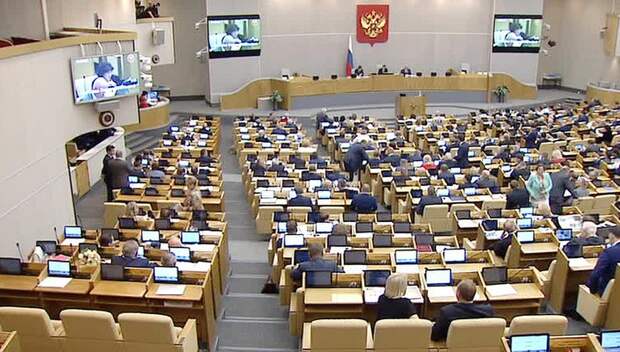 В Госдуме предлагают признать Турцию пособником терроризма