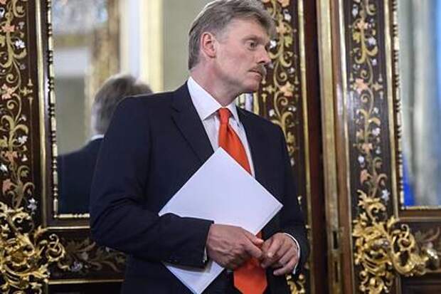 Песков прокомментировал альянс США с Австралией и Великобританией