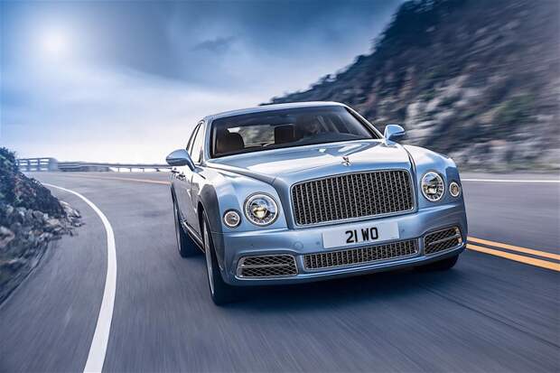 Элитный седан Bentley Mulsanne пережил свой первый рестайлинг Элитный седан Bentley Mulsanne пережил свой первый рестайлинг bentley, mulsanne, авто, рестайлинг, седан